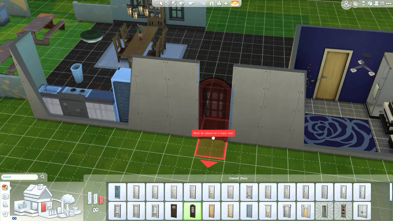 free virtual house builder