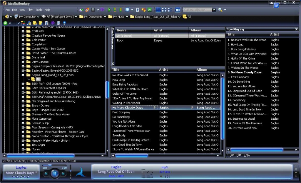 best audiophile music player software