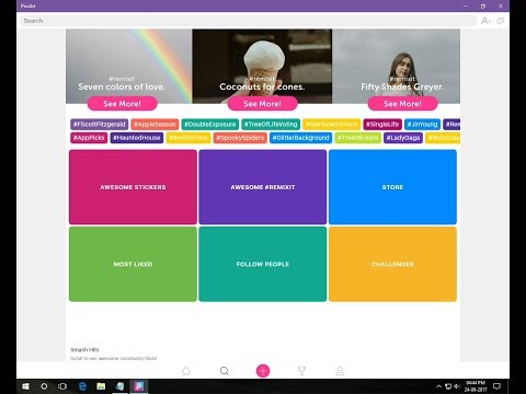 picsart for windows 7 without bluestacks